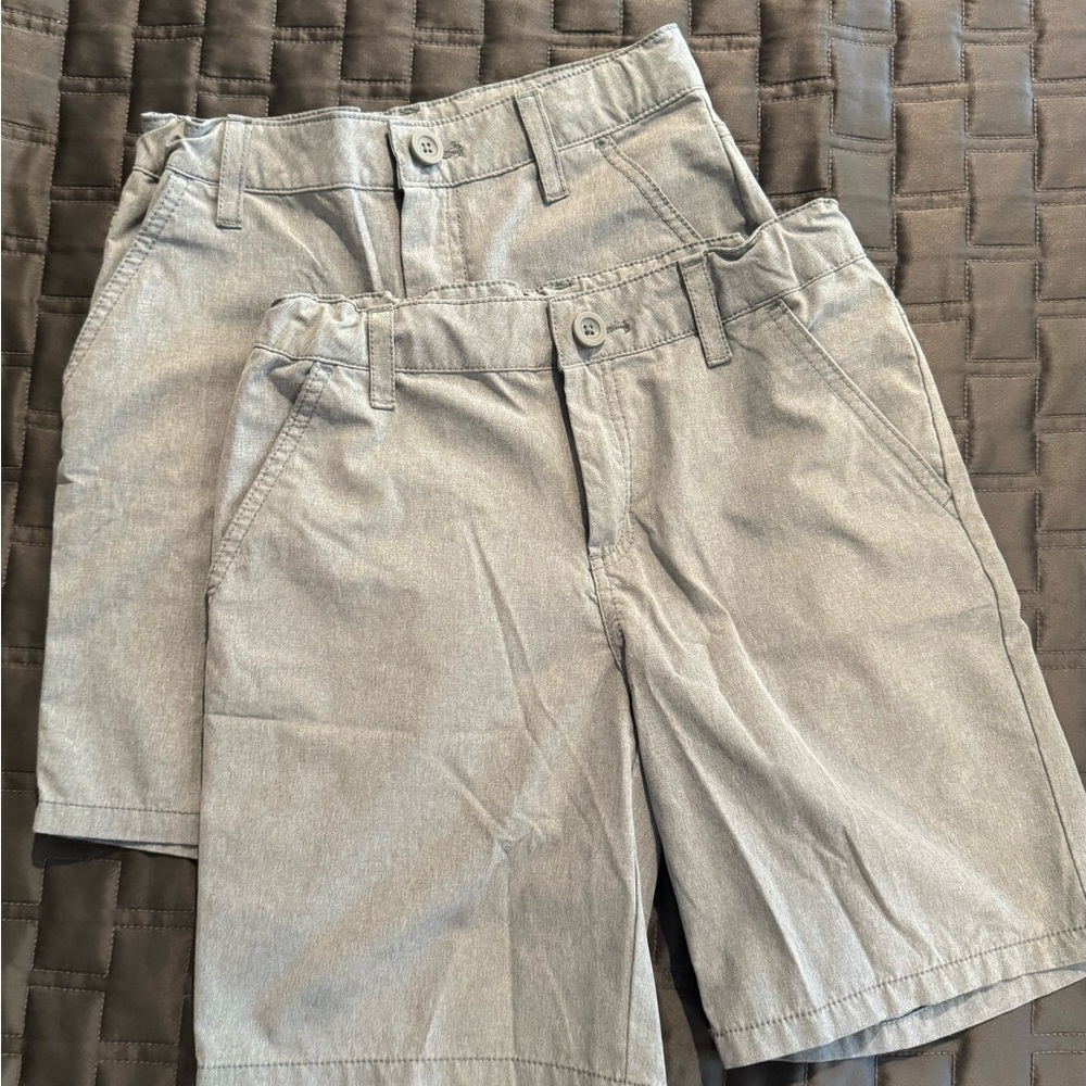 Cat & Jack Kids Gray Shorts